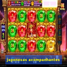 japonesas acompanhantes